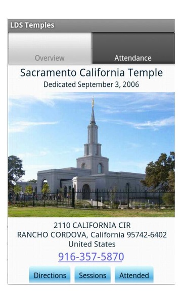 LDS Temples - Preview 1