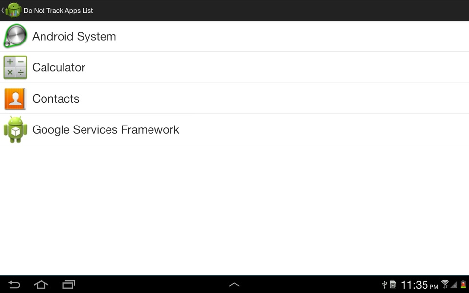 App Usage Tracker - Preview 14