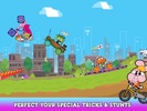 Cartoon Network BMX Champions screenshot 4