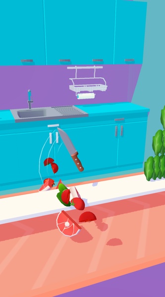 Salad 3D - Preview 11