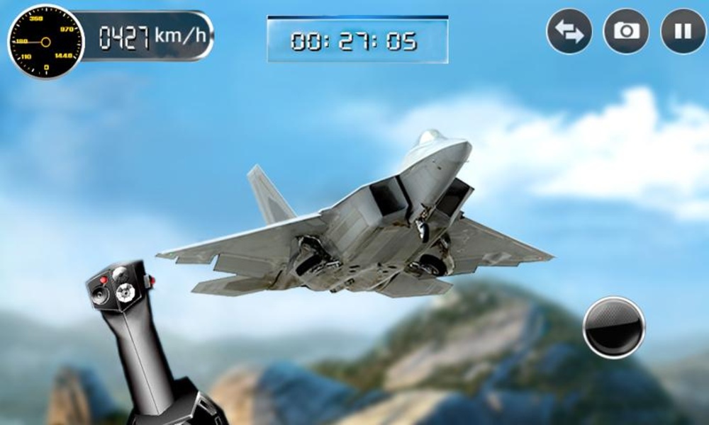 Plane Simulator - Preview 1