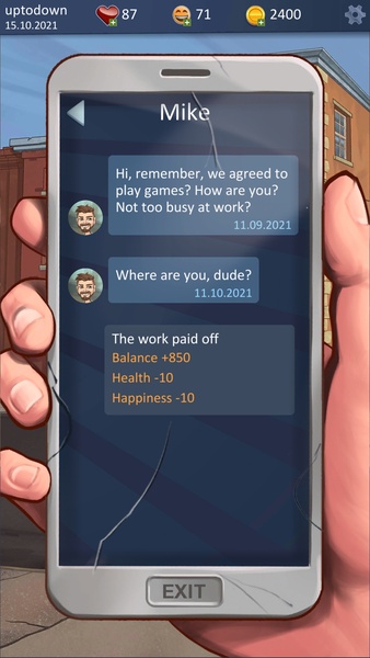 Hit the bank - Preview 7
