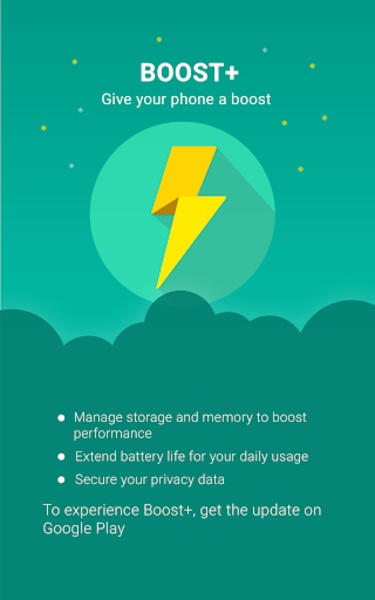 HTC Boost+ - Preview 1