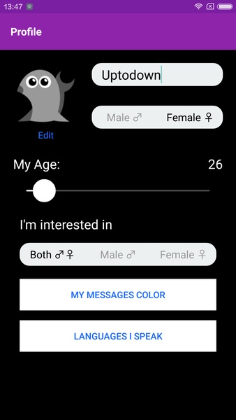 Anti Chat Roulette - Preview 9
