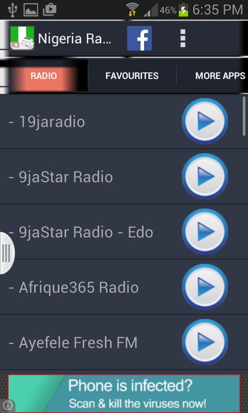 Nigerian Radio News - Preview 5