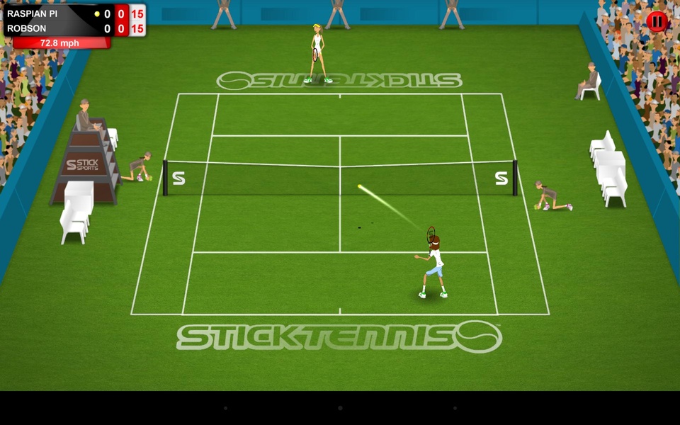 Stick Tennis Tour - Preview 4