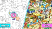 Sticker Puzzle: Colorful Book screenshot 6