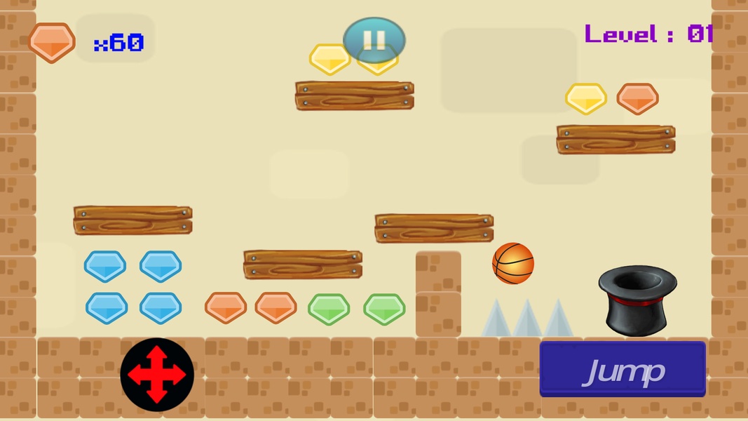 Ball in Hat - Preview 4