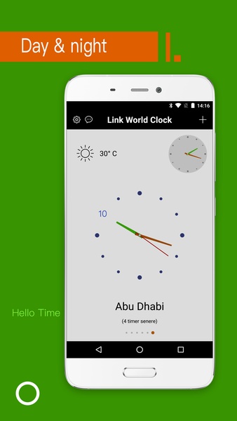 Link World Clock - World Time & Time Zone Converter - Preview 9