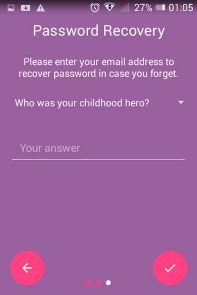 New Secure App Locker - Preview 6