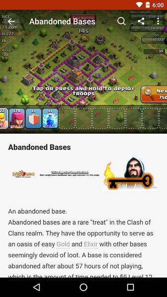 FANDOM for: Clash of Clans - Preview 6