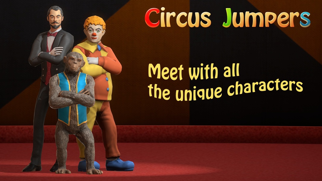 Circus Jumpers - Preview 2