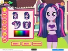 SalonStyles Pony Games Girls screenshot 3
