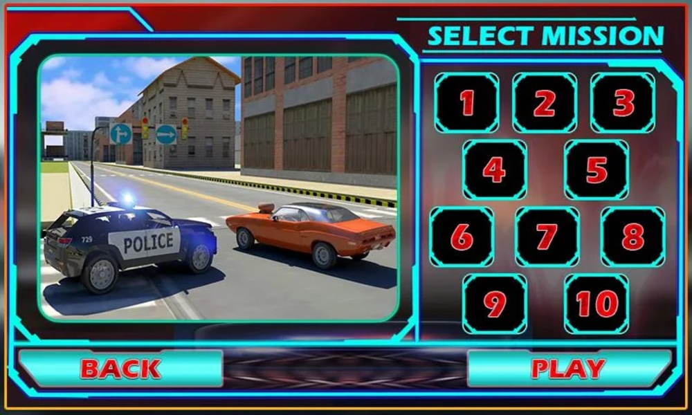 Police Dog Chase Crime City - Preview 17