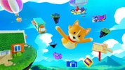 Parkour Up: Corgi Go Go screenshot 1