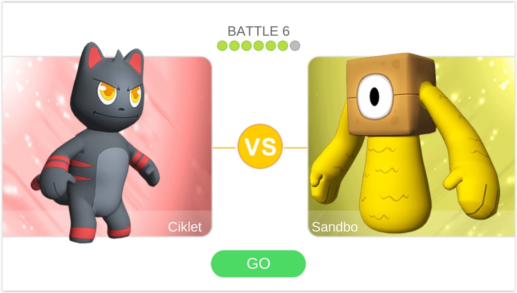 Poke Go Fight - Preview 5