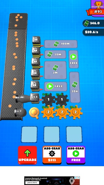 Cookies Clicker for Android - Download the APK from Uptodown