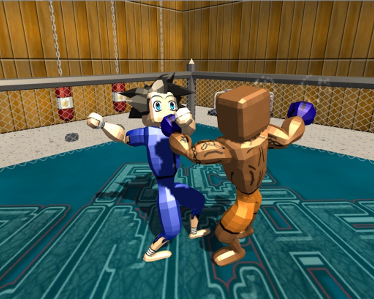Face Puncher - Preview 3