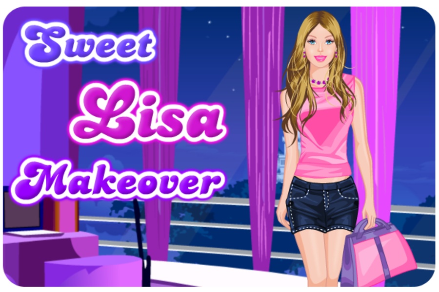 Sweet Lisa Makeover - Preview 5