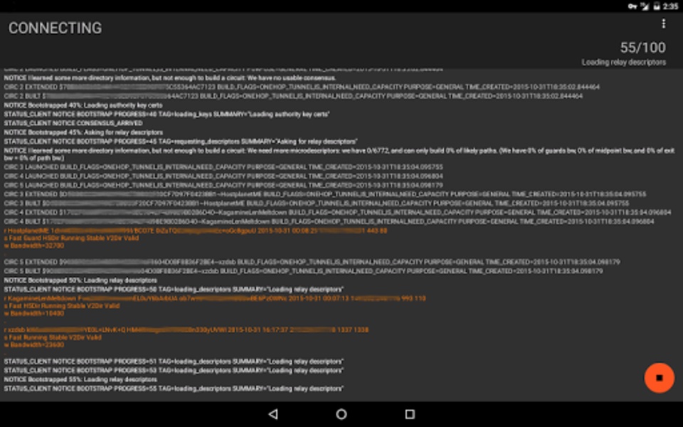 Orixinet for Android - Free App Download