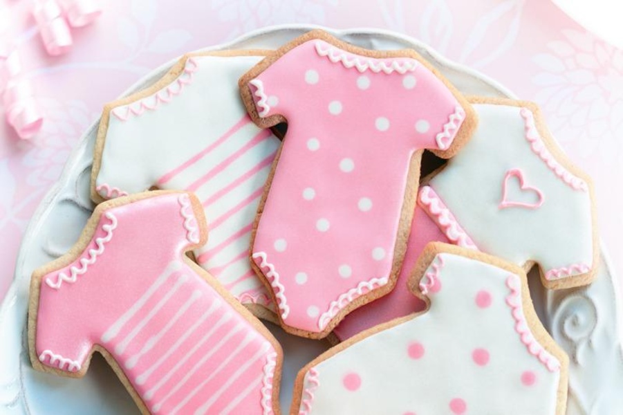 Baby Shower Party Puzzle - Preview 1