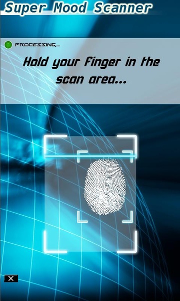 Super Mood Scanner - Preview 3