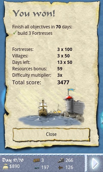 Sea Empire: Winter Lords - Preview 1