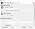 Adobe DNG Converter screenshot 6