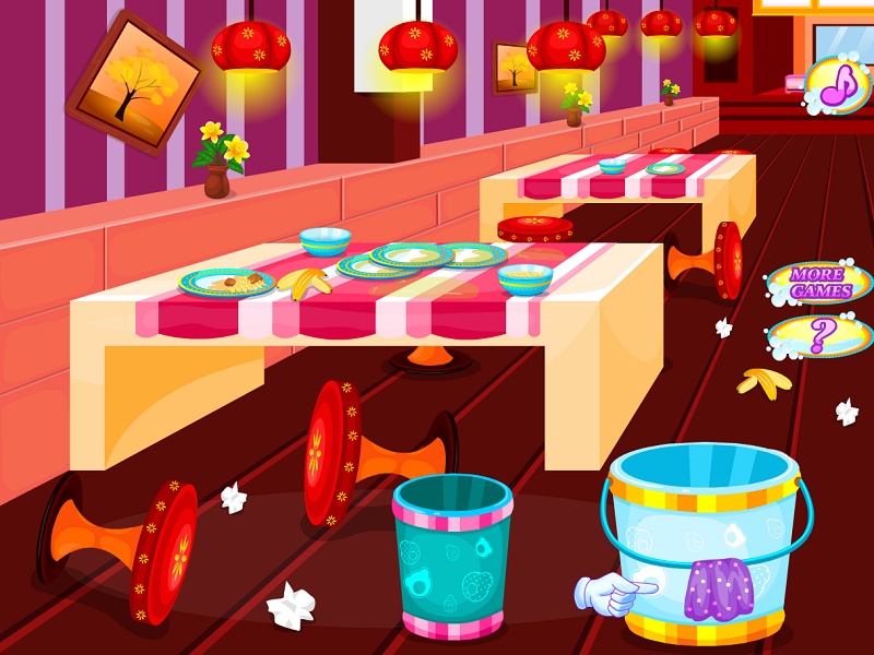 Fast Food Cleaning - Preview 7