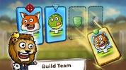 ⚽ Puppet Soccer Zoo - Football ❤ screenshot 7