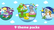 Kids coloring & drawing games screenshot 3