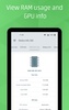 Device Info 360: CPU, Phone screenshot 14