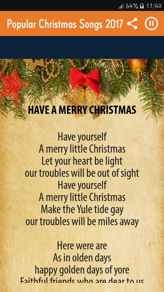 Popular Christmas Songs 2017 - Preview 1