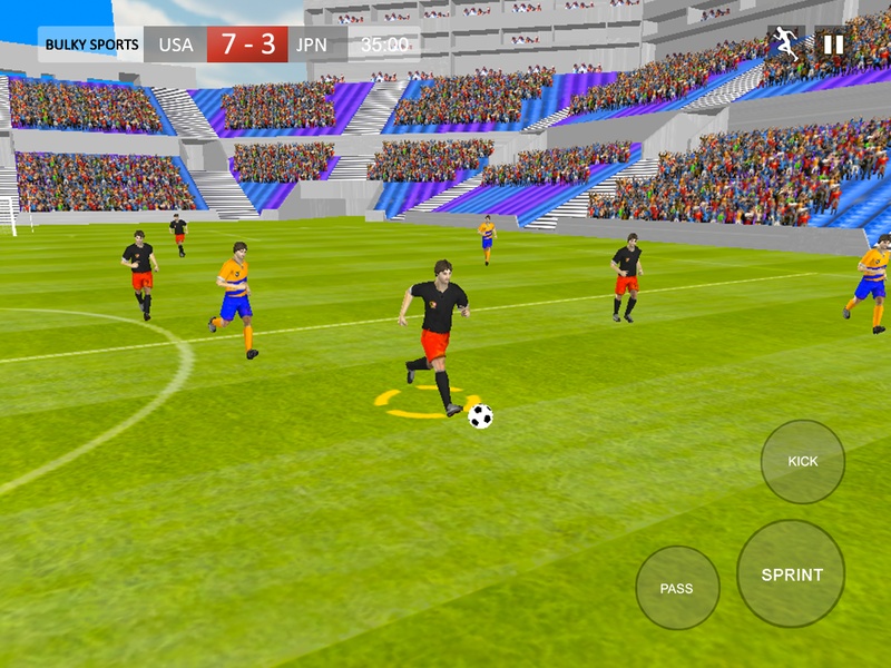Soccer 2016 - Preview 1