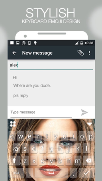 Keyboard New - Preview 6