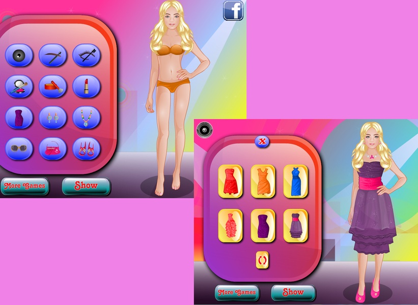 party hair do - Preview 1