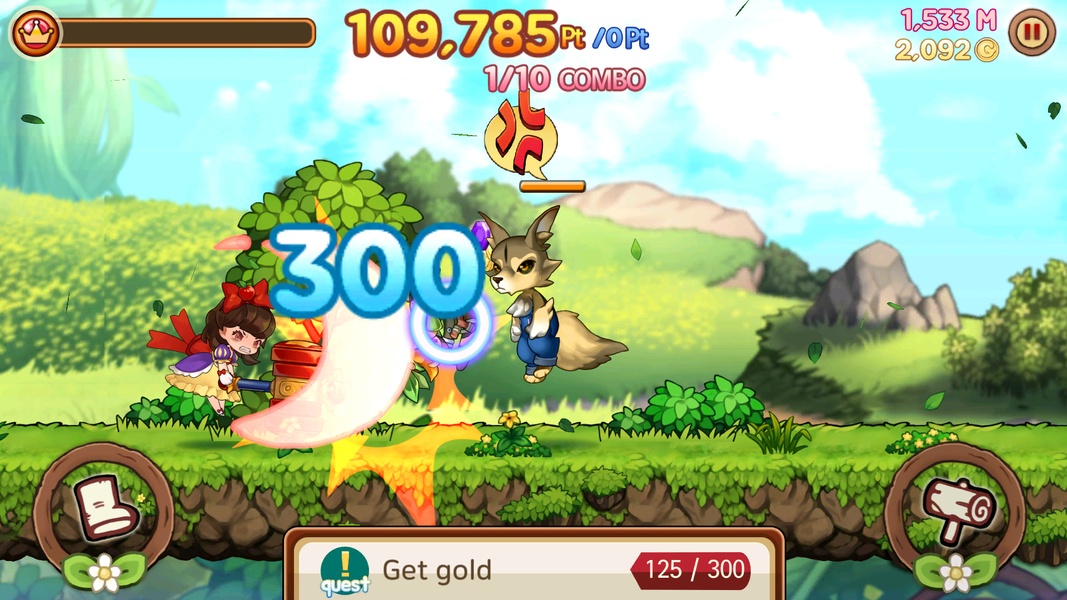 Kick the Prince: Princess Rush - Preview 17