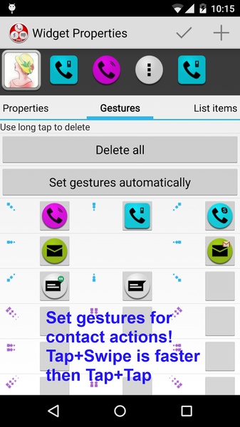 Animated Widget - Preview 2