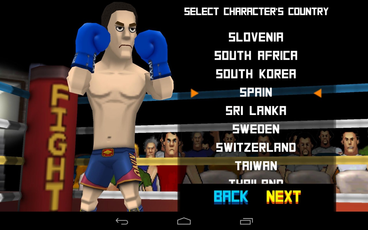 Punch Hero 1 3 8 Para Android Descargar