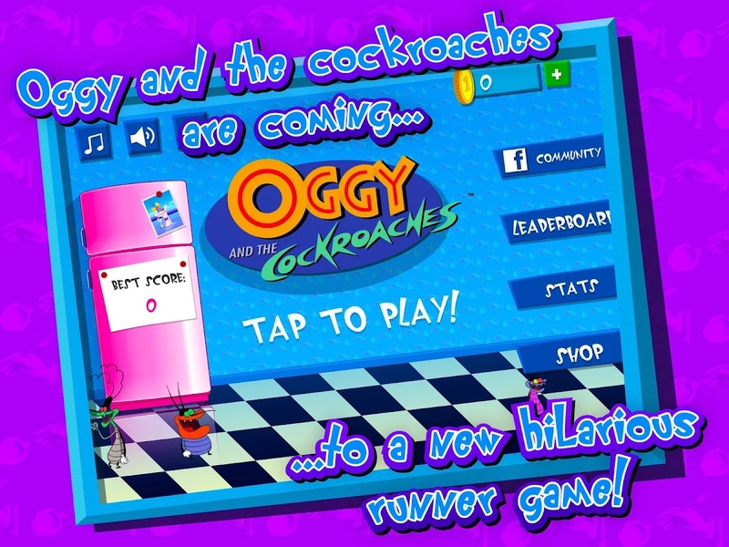 Oggy - Preview 5