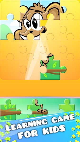Kids Cartoon Jigsaw Puzzles - Preview 4