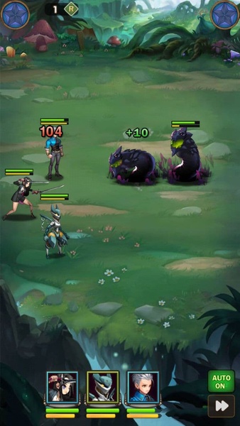 Legend of Summoners - Preview 7