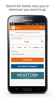 Choice Hotels for Android 1