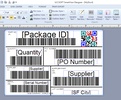 SmartVizor Barcode Label Printing Software screenshot 2