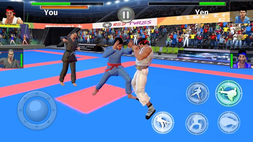 Karate Fighter: Fighting Games - Preview 7