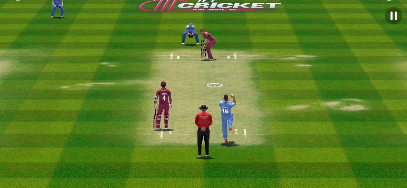 ICC Cricket Mobile - Preview 5