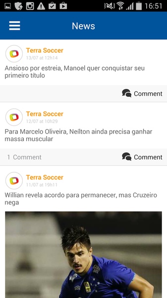 Terra Soccer - Preview 2