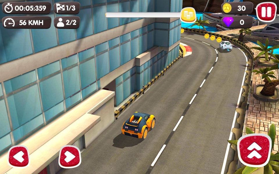Turbo Wheels - Preview 4