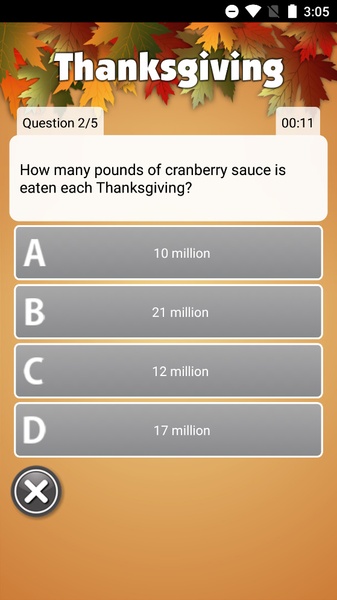 Thanksgiving 2022 - Preview 4