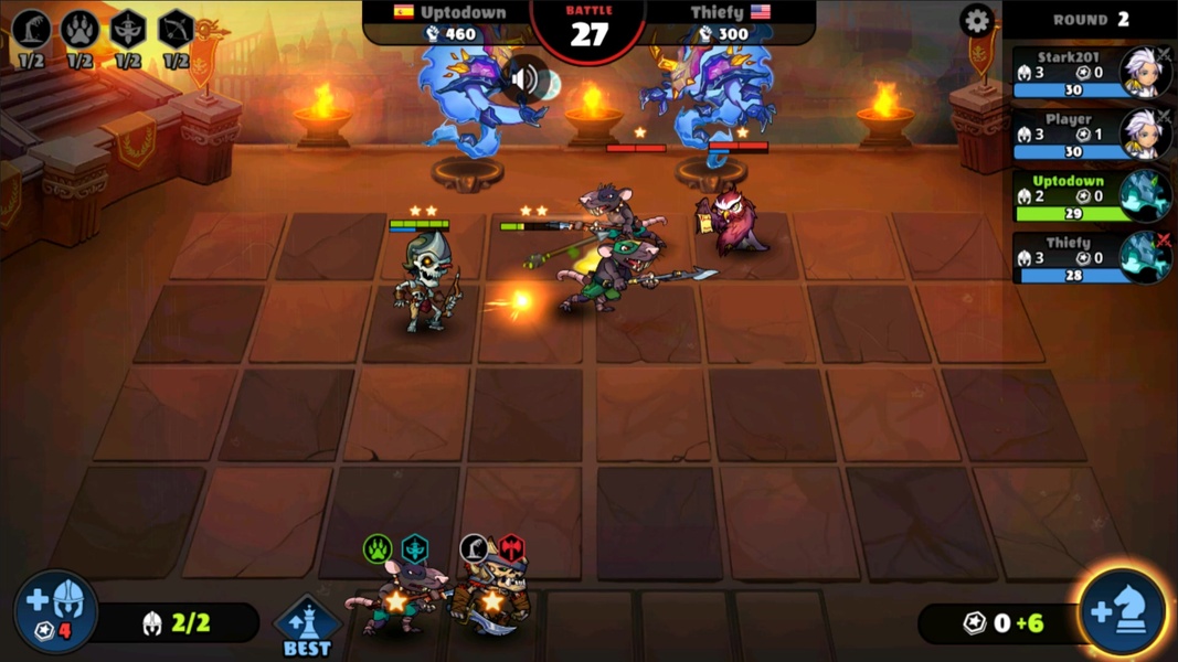Auto Battle Chess - Preview 5